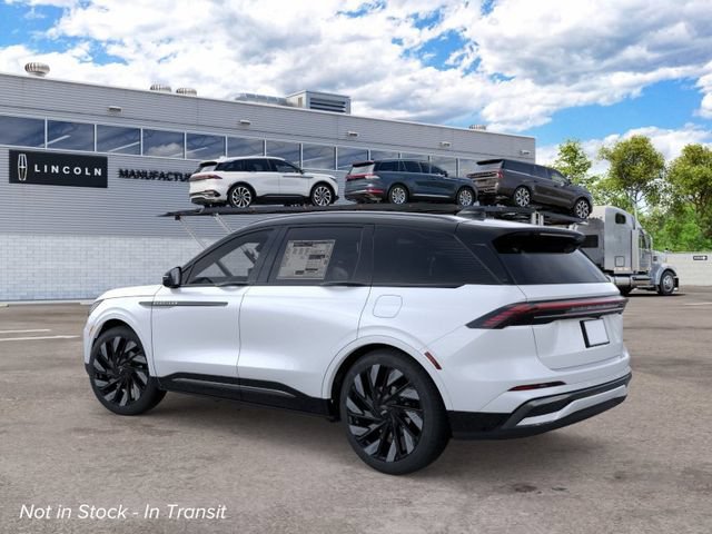 New 2026 Lincoln Nautilus Reserve AWD/4WD image 5