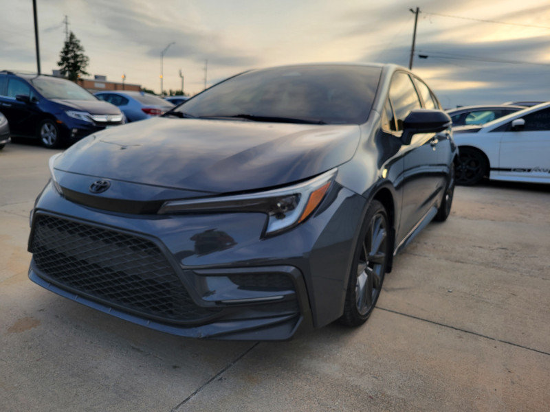 Used 2024 Toyota Corolla SE FWD image 4