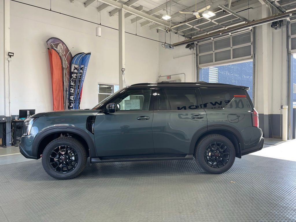 New 2026 Nissan Armada PRO-4X image 5