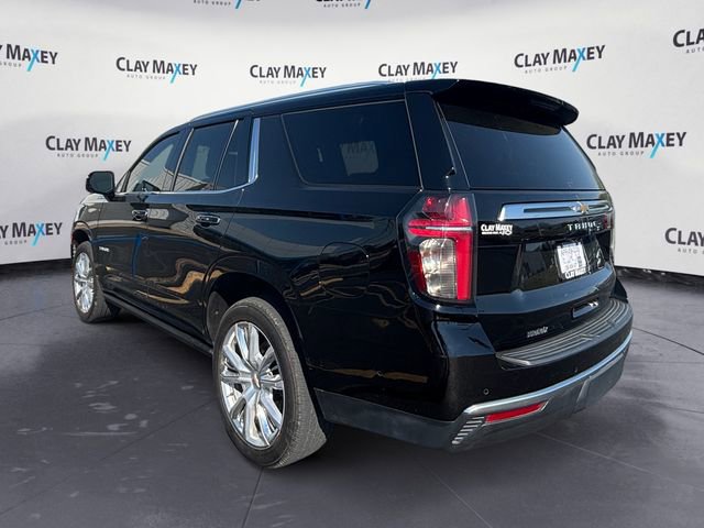Used 2023 Chevrolet Tahoe High Country w/ Advanced Technology Package image 3