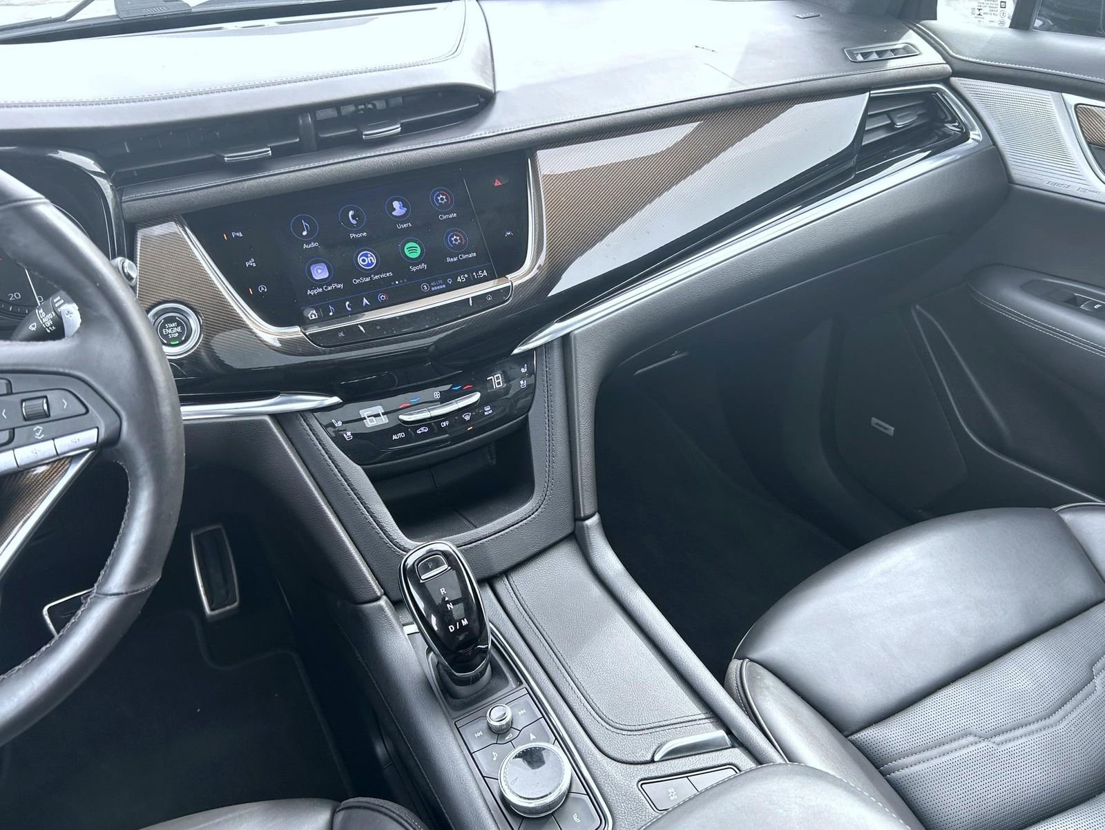 Used 2022 Cadillac XT6 Sport w/ Platinum Package image 22