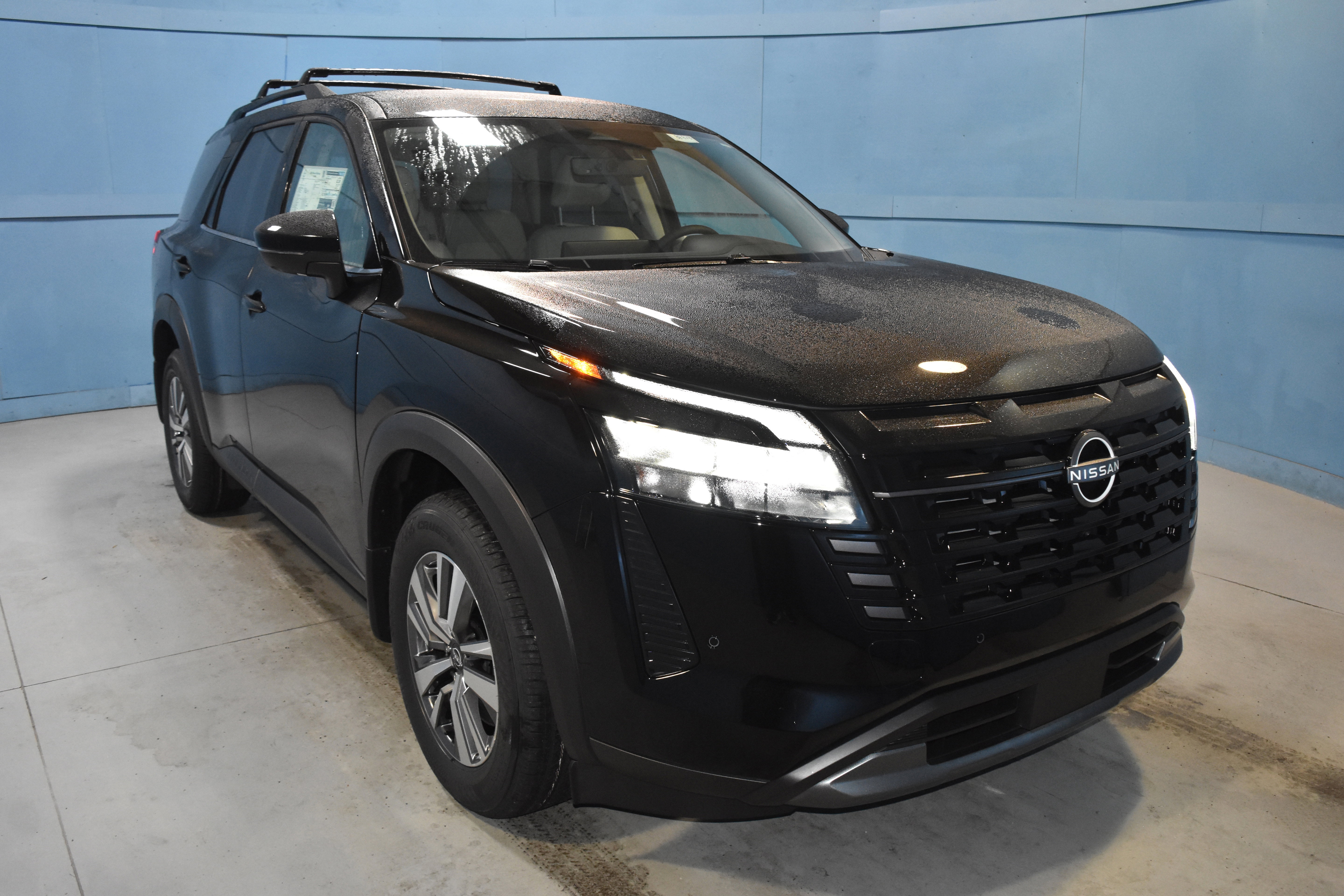 New 2026 Nissan Pathfinder SL AWD/4WD image 1