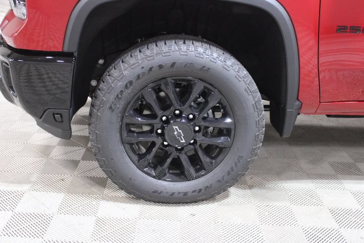 New 2026 Chevrolet Silverado 2500 LTZ w/ Trail Boss Package AWD/4WD image 44