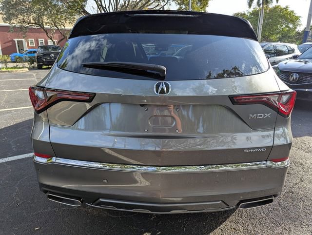 New 2026 Acura MDX w/ Advance Package AWD/4WD image 8