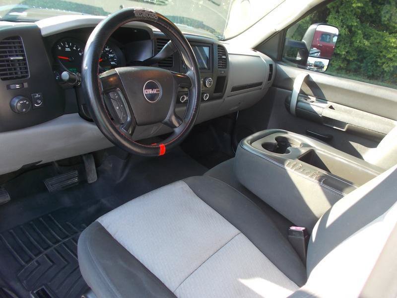 Used 2008 GMC Sierra 1500 SL RWD image 27