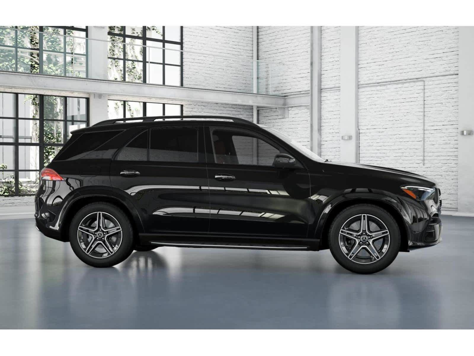 New 2026 Mercedes-Benz GLE 450 4MATIC image 27