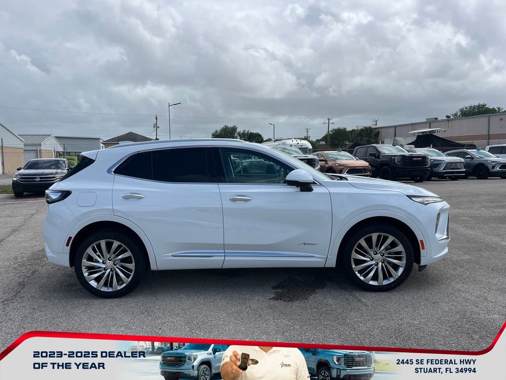 New 2026 Buick Envision Avenir image 8