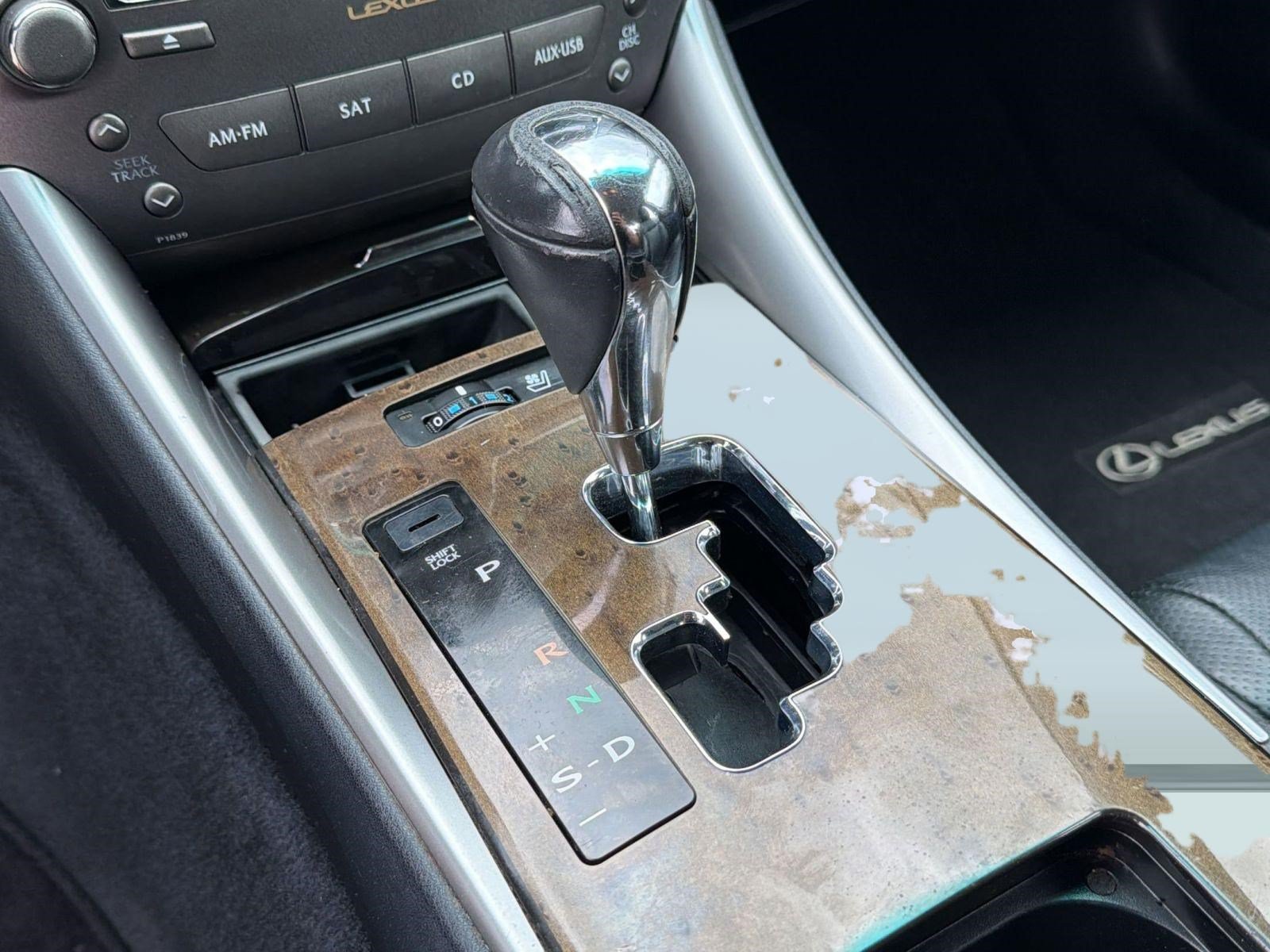 Used 2010 Lexus IS 250 RWD image 19