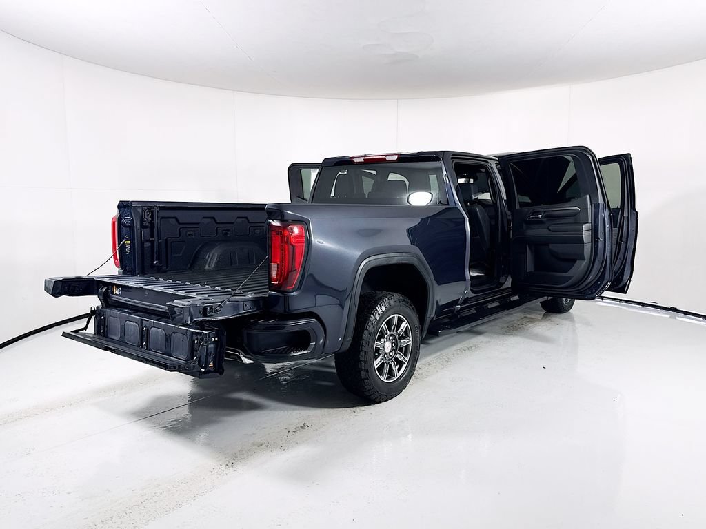 Used 2024 GMC Sierra 1500 AT4 AWD/4WD image 29