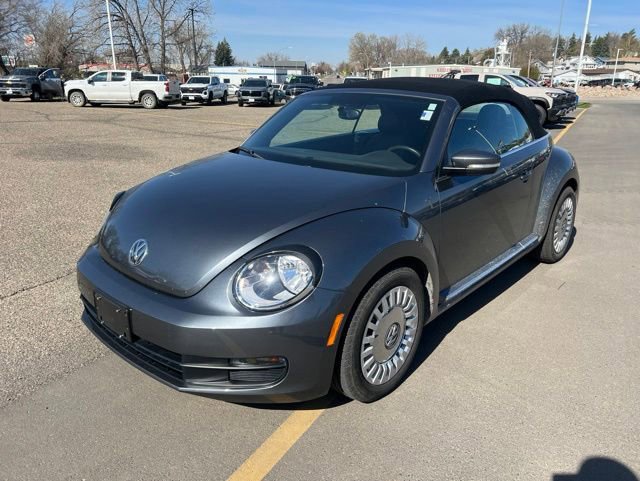 Used 2015 Volkswagen Beetle 1.8T FWD image 4
