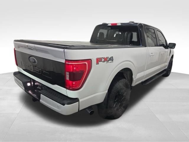 Used 2021 Ford F150 XLT w/ Equipment Group 302A High image 5