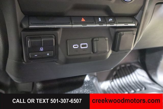 Used 2022 Chevrolet Silverado 2500 W/T w/ WT Convenience Package AWD/4WD image 57