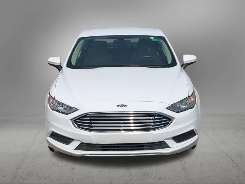 Used 2018 Ford Fusion S FWD image 9