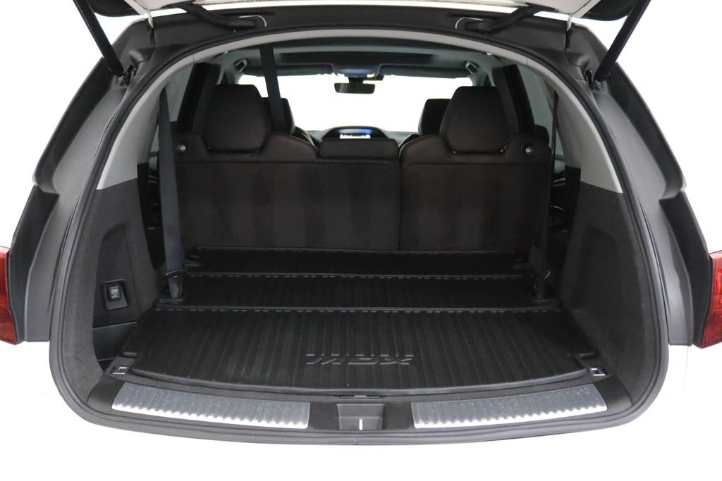 Used 2016 Acura MDX SH-AWD w/ Technology Package image 25