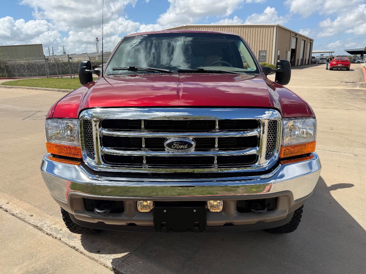 Used 2002 Ford Excursion Limited image 24