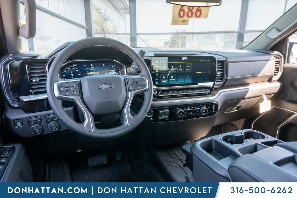 New 2026 Chevrolet Silverado 1500 RST w/ RST Select Package image 23