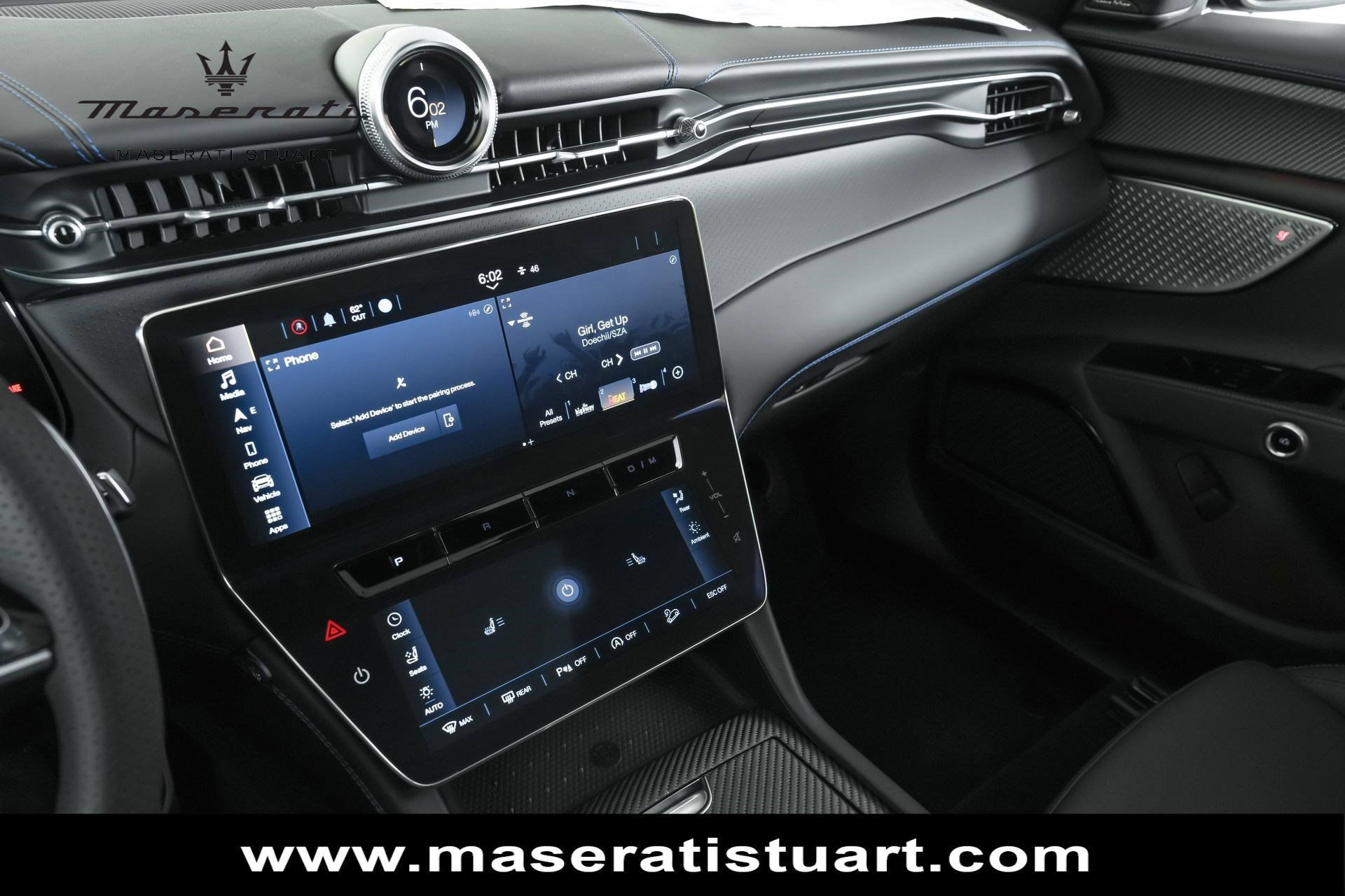 New 2025 Maserati Grecale Modena AWD/4WD image 28