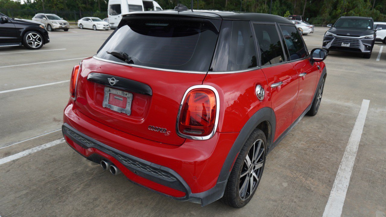 Used 2022 MINI Cooper S FWD image 7