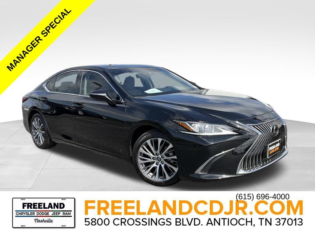 Used 2020 Lexus ES 350 w/ Premium Package