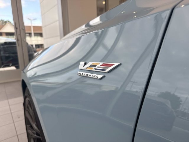 Certified 2026 Cadillac CT5 V Blackwing w/ Carbon Fiber 2 Package RWD image 12