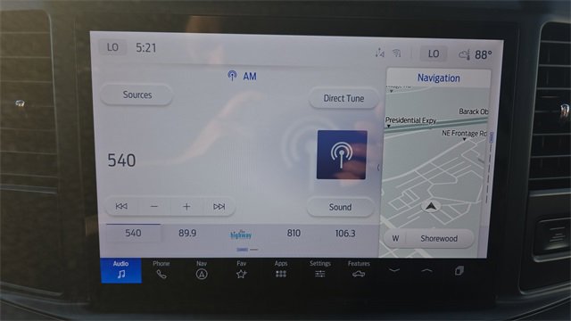 New 2026 Ford F350 Lariat w/ Snow Plow Prep Package image 30