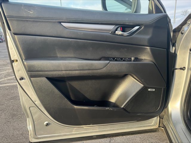 Used 2021 MAZDA CX-5 Touring w/ Touring Preferred SV Package image 9