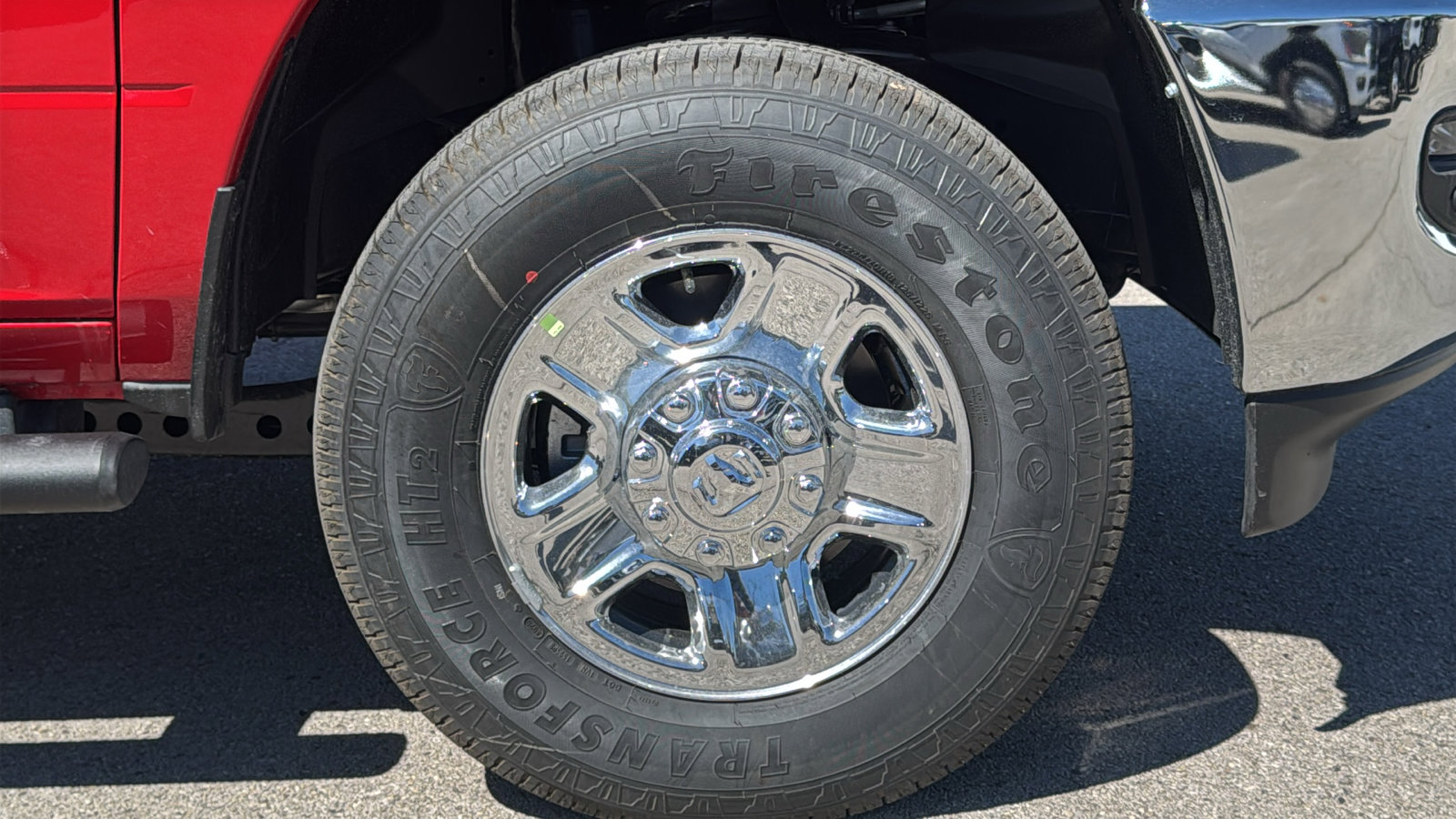 New 2026 RAM 3500 Tradesman AWD/4WD image 24