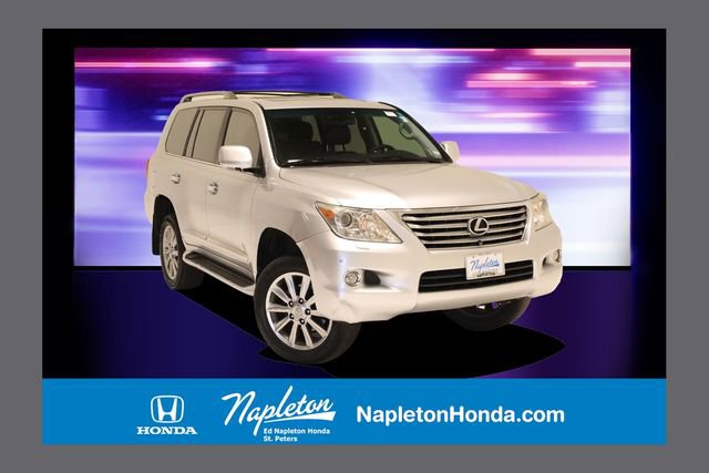 Used 2009 Lexus LX 570 4WD