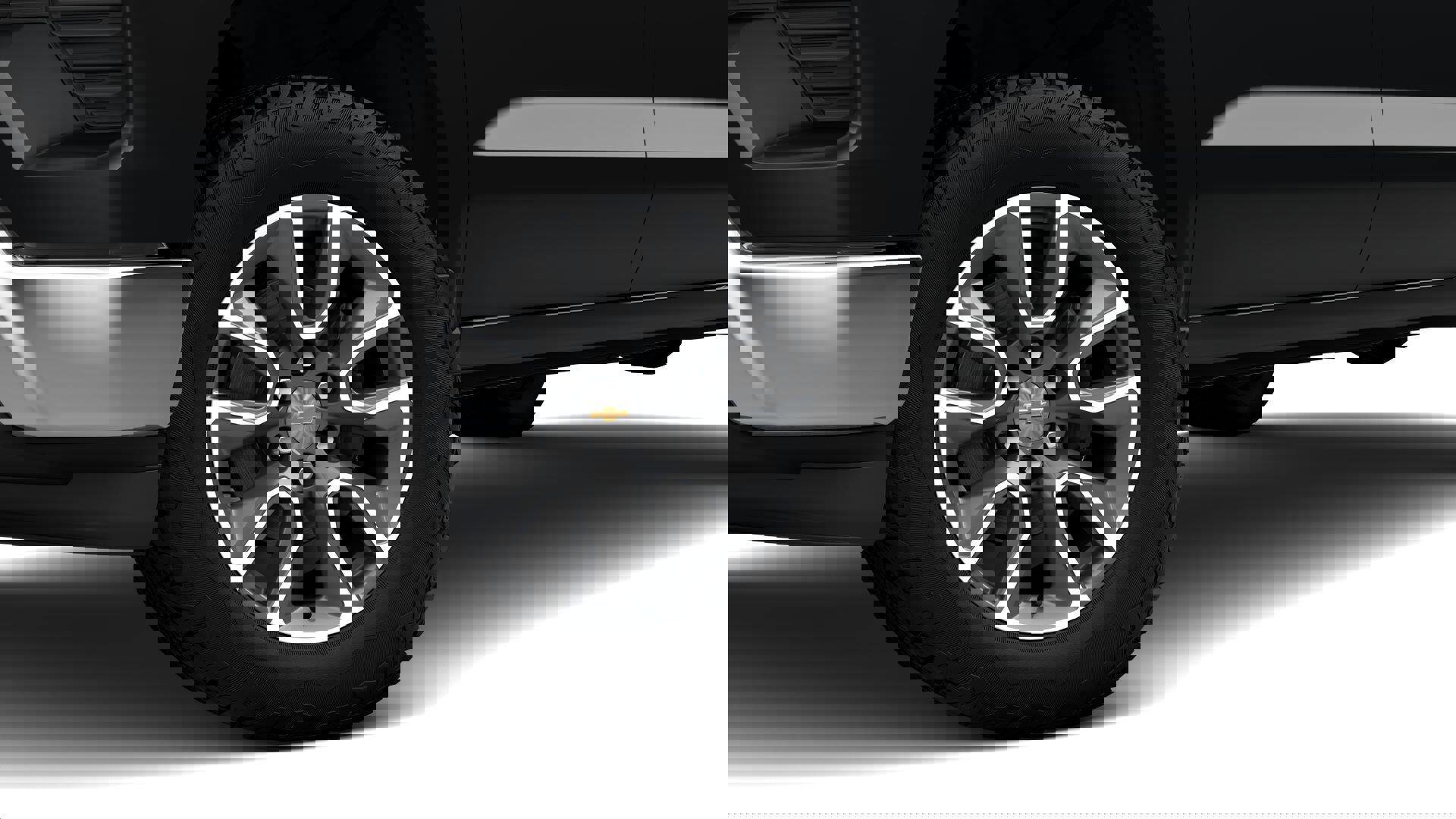 New 2026 Chevrolet Silverado 1500 LT w/ Z71 Off-Road Package image 22