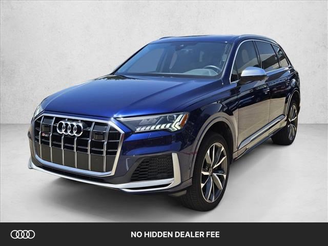 Used 2024 Audi SQ7 Premium Plus