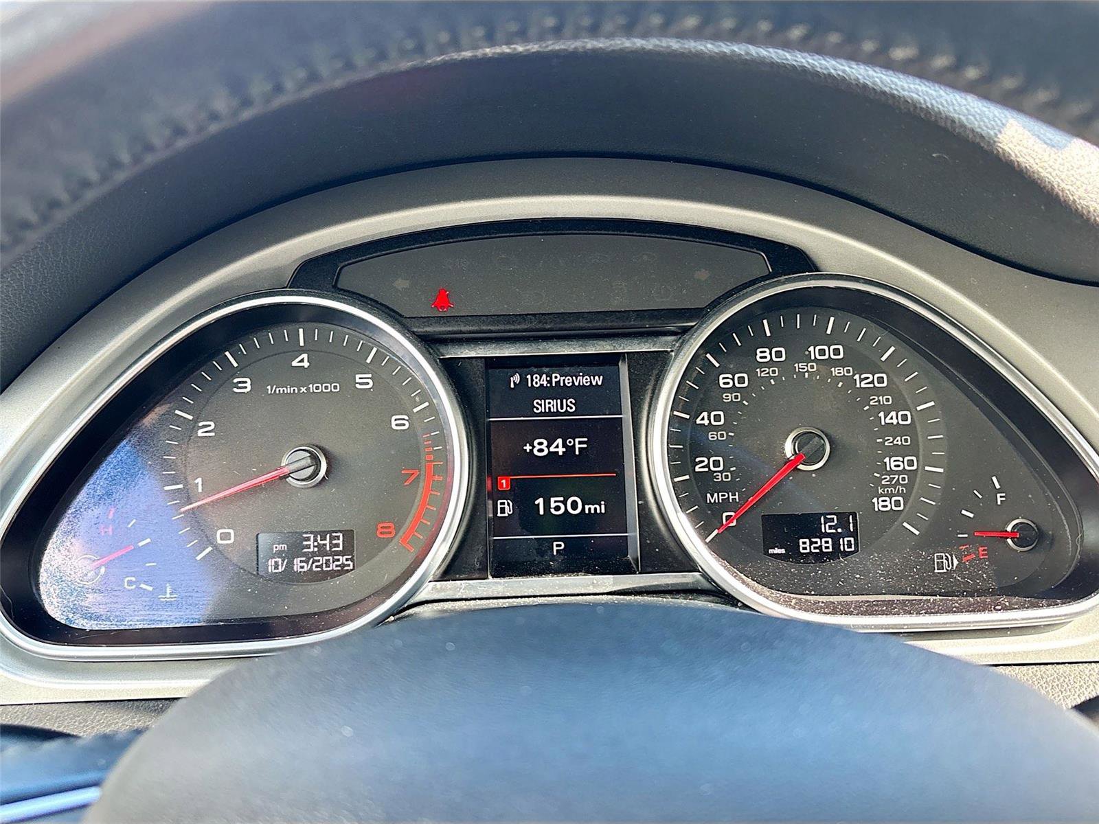 Used 2015 Audi Q7 3.0T Premium image 13