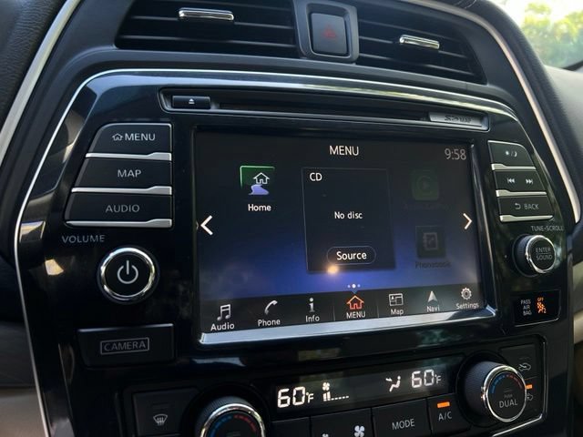 Used 2017 Nissan Maxima 3.5 SV w/ Dynamic Package FWD image 39