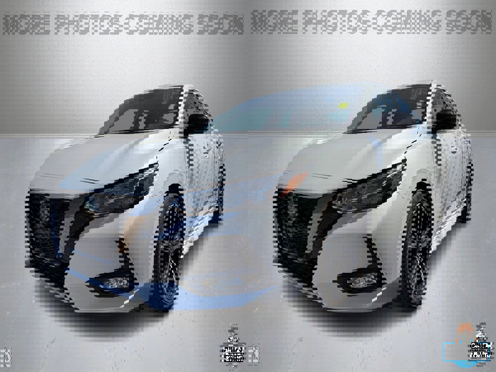 Used 2023 Nissan Sentra SR
