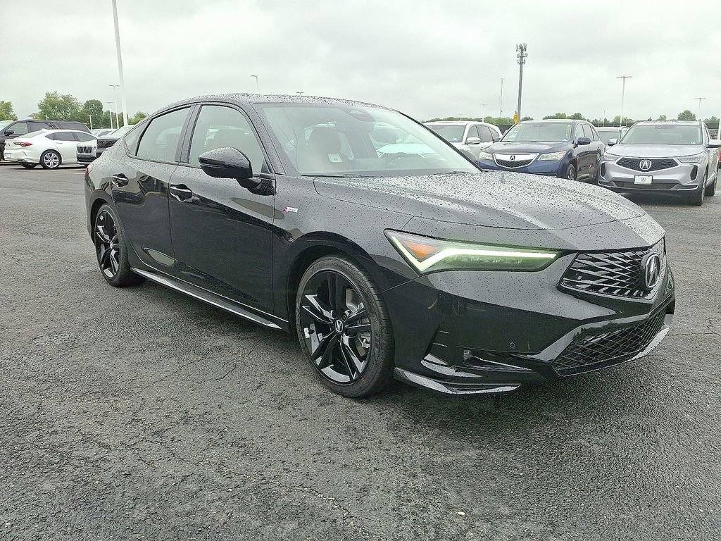 New 2026 Acura Integra A-Spec image 2