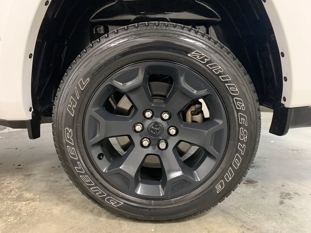 Used 2025 RAM 1500 Big Horn AWD/4WD image 5