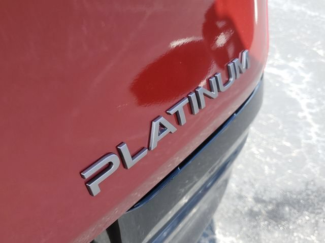 New 2026 Nissan Murano Platinum AWD/4WD image 7