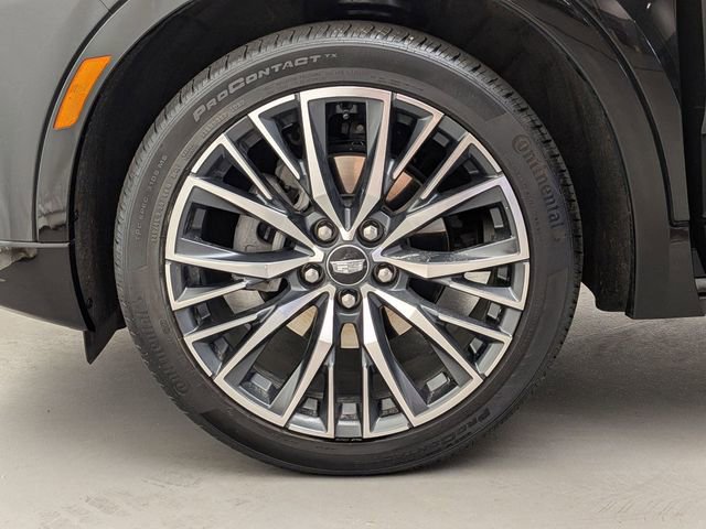 Certified 2024 Cadillac XT4 Sport AWD/4WD image 27