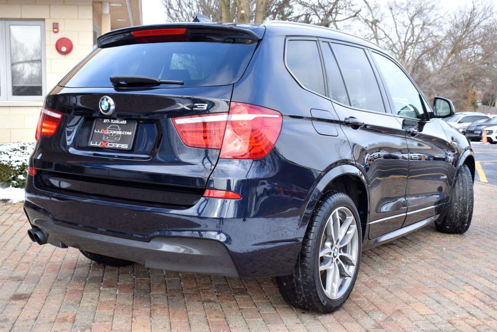 Used 2016 BMW X3 xDrive35i image 9