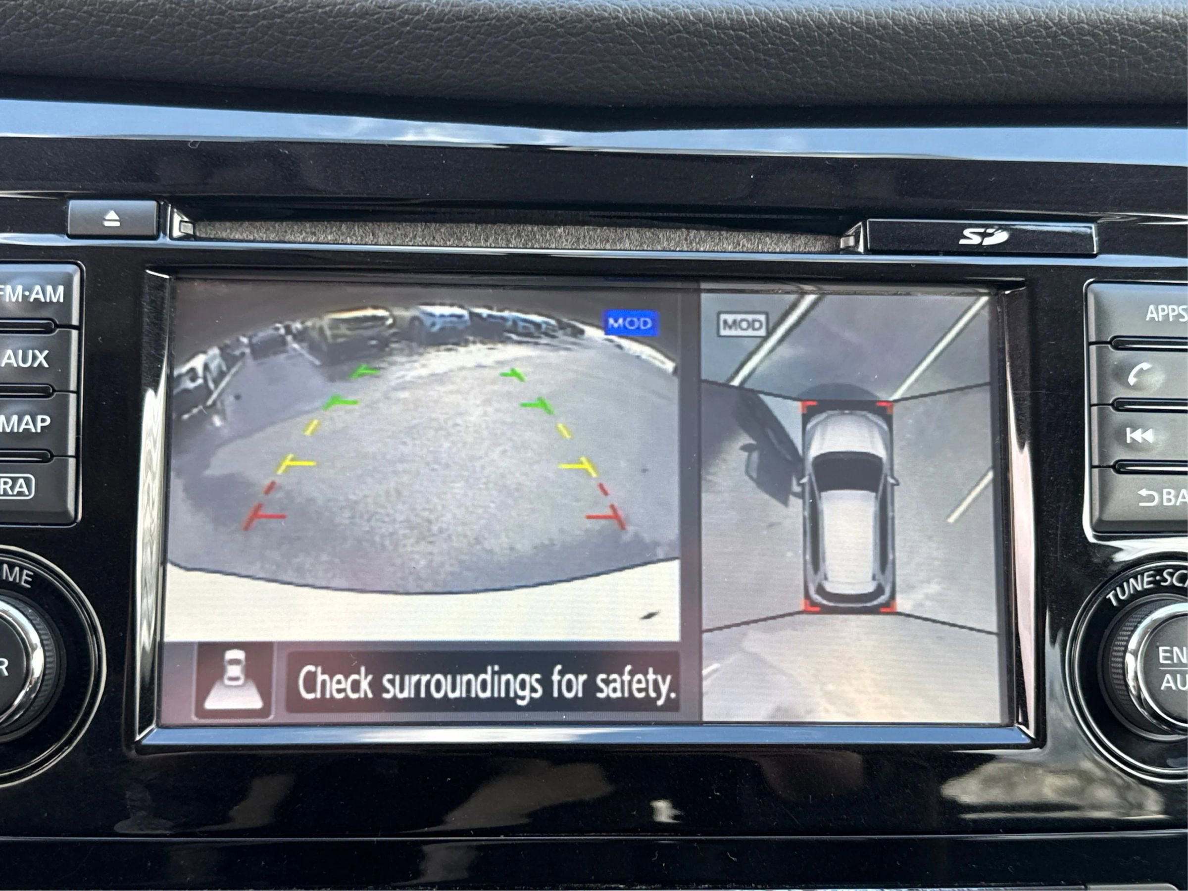 Used 2016 Nissan Rogue SL w/ SL Premium Package image 28