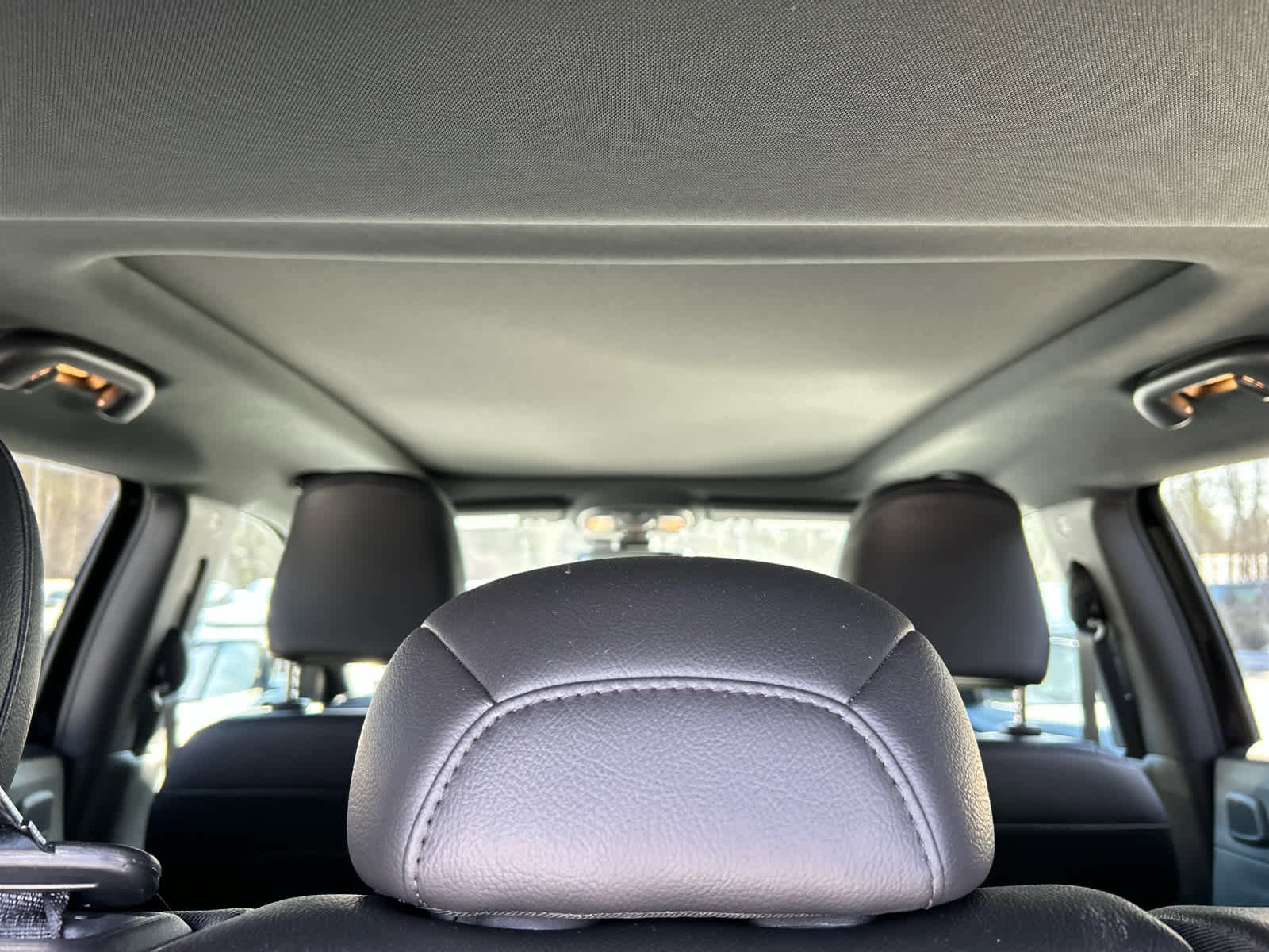 Used 2025 Jeep Compass Limited w/ Sun & Sound Group image 53