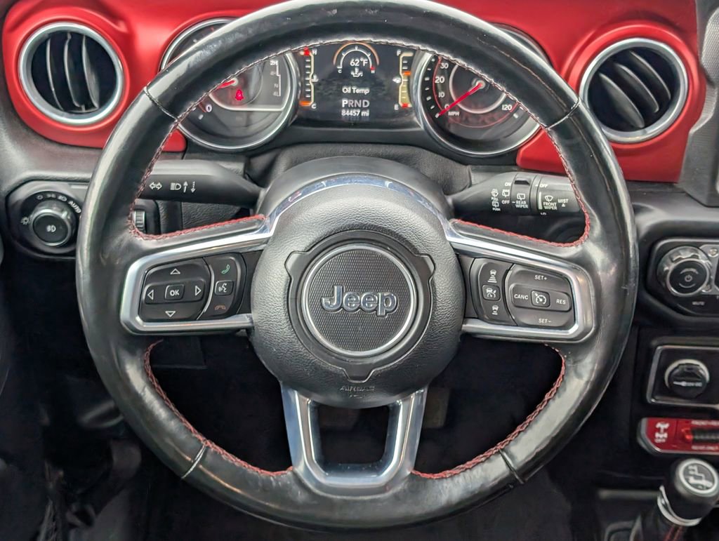 Used 2021 Jeep Wrangler Unlimited Rubicon image 13