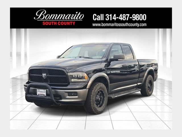 Used 2011 RAM 1500 Outdoorsman