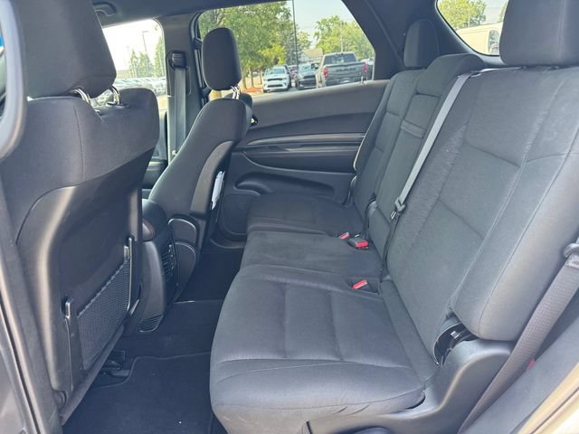 Certified 2025 Dodge Durango GT AWD/4WD image 21