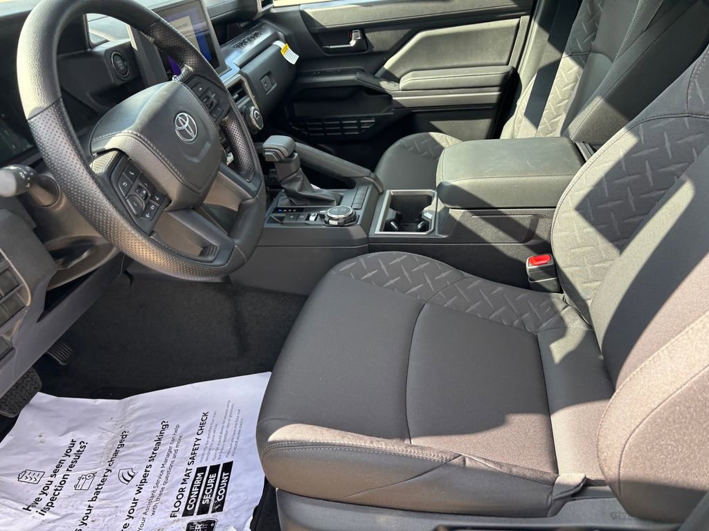 New 2026 Toyota Tacoma SR5 image 10