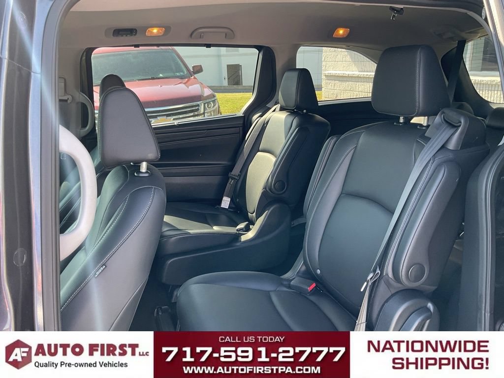 Used 2023 Honda Odyssey EX-L image 9