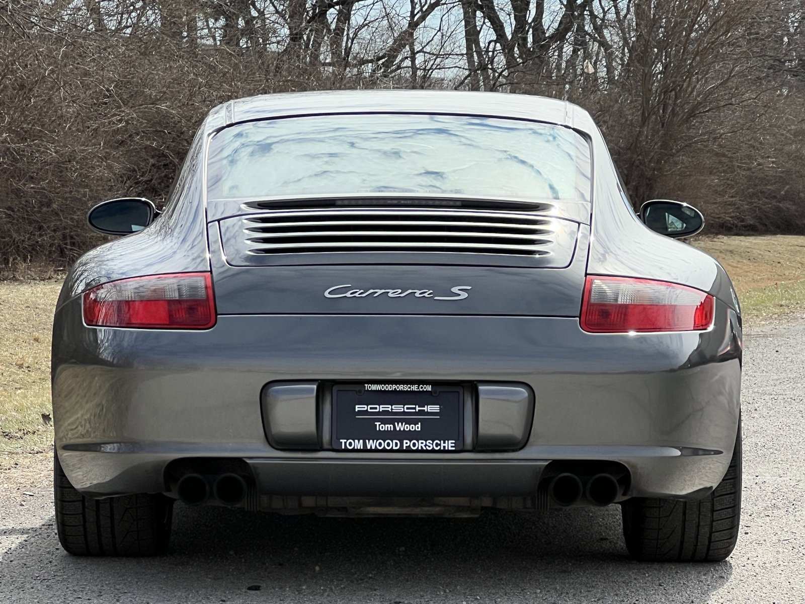 Used 2008 Porsche 911 Carrera S image 8