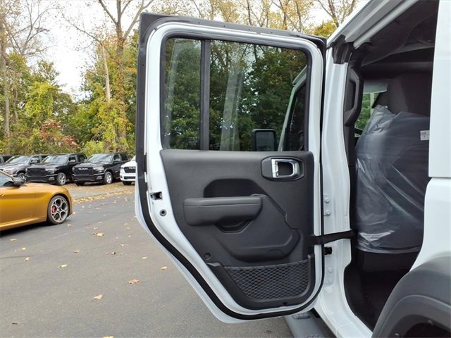 New 2026 Jeep Wrangler Sport S image 12