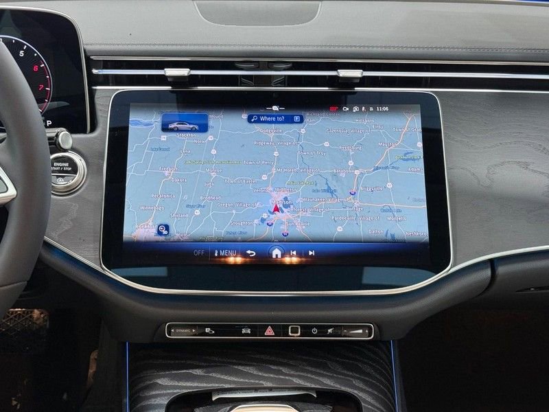 New 2026 Mercedes-Benz E 450 4MATIC Sedan image 7