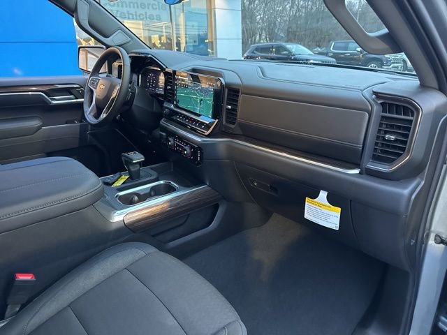 Used 2026 Chevrolet Silverado 1500 LT w/ Z71 Off-Road Package image 22