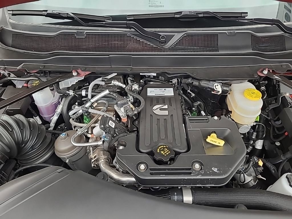 New 2026 RAM 2500 Big Horn image 37